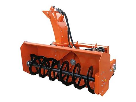 hydraulic motor for skid steer snow blower|skid steer snow blower front mount.